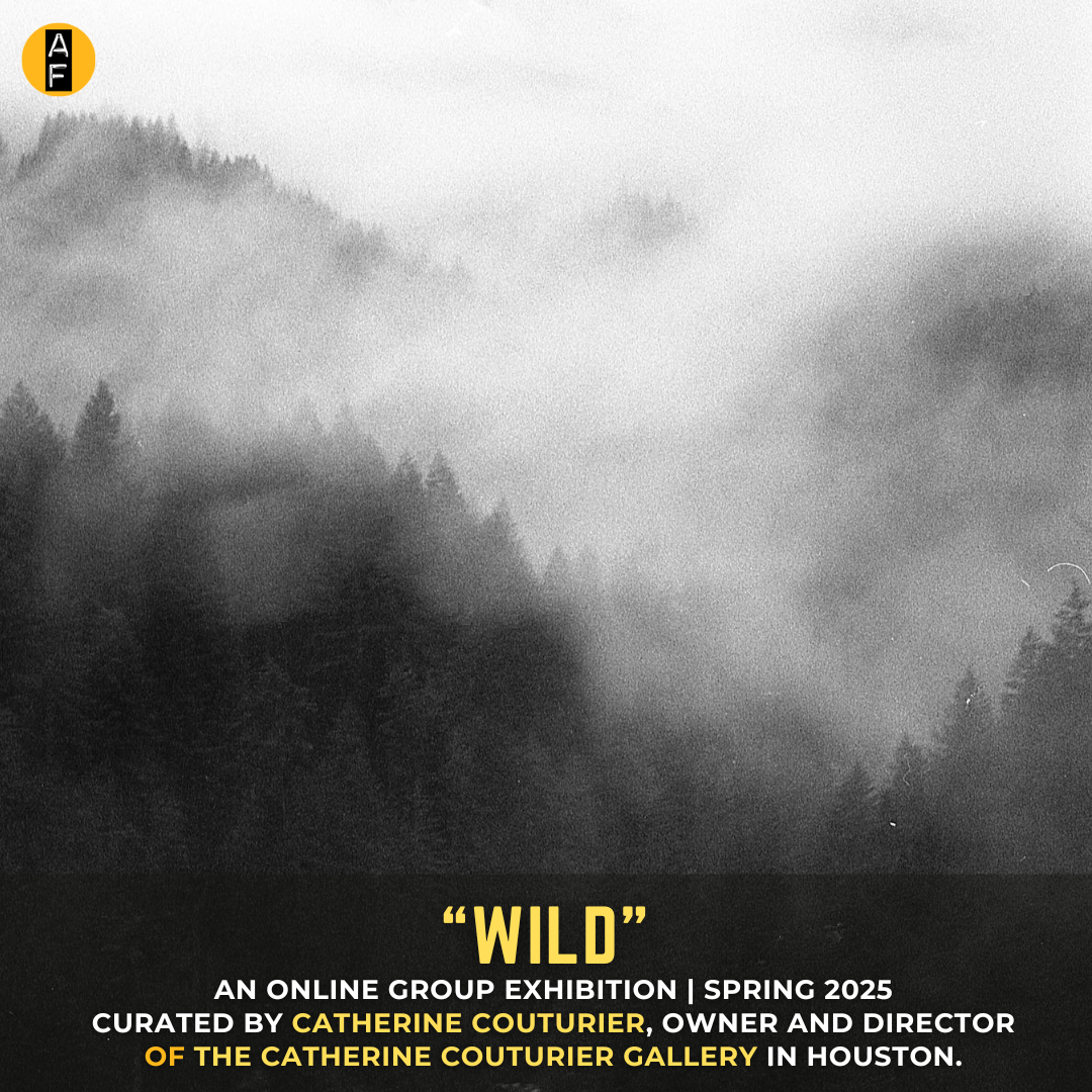 Online Group Exhibition - “Wild” - Spring 2025 | Analog Forever